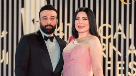 طلاق الفنانة عبير صبري