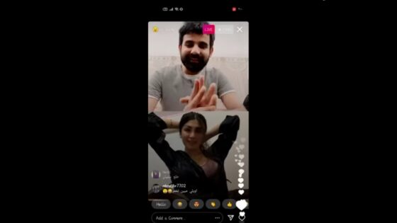 فيديو ميرا النوري مع طريبيل