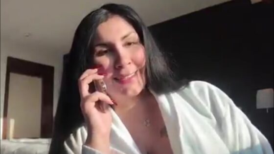 فيديو ميرا النوري مع مصلح الحنفية