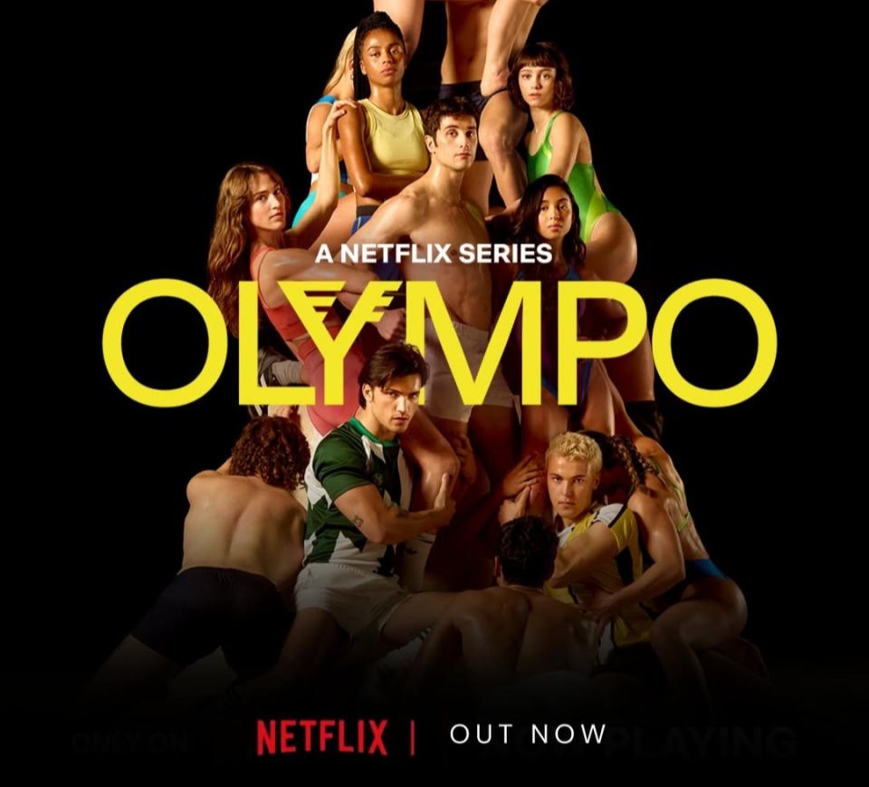 مسلسل Olympo 