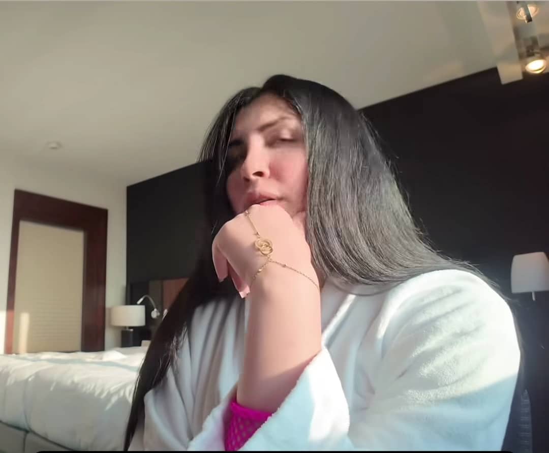 “نار وشرار” فيديو ميرا النوري مع السباك +18 كامل بدون تغبيش