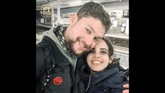 كيران وودورد خطيب نور عمرو دياب: (العمر + الديانة + السيرة الذاتية)