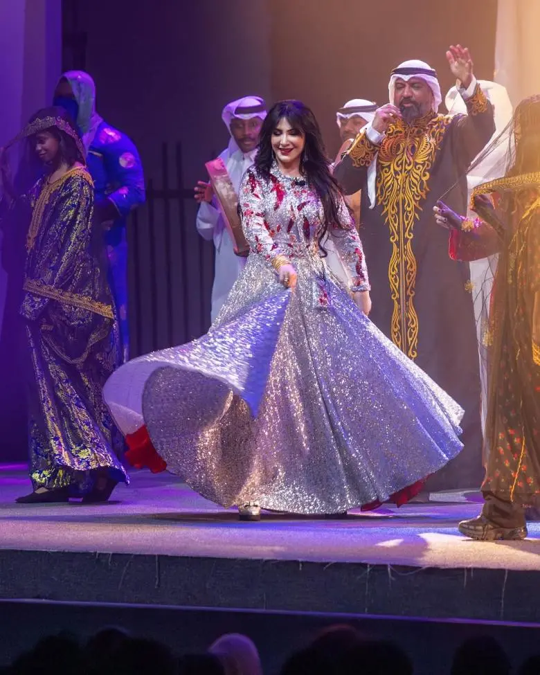 مسرحية الطقاقة نورة عرس الجن