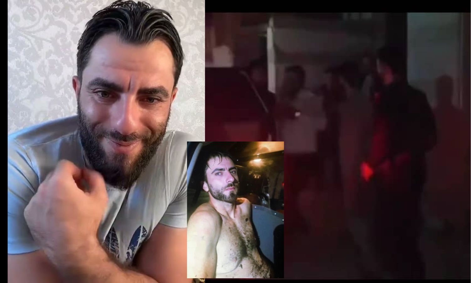 القبض على جميل الحسن بتهمة الدعارة