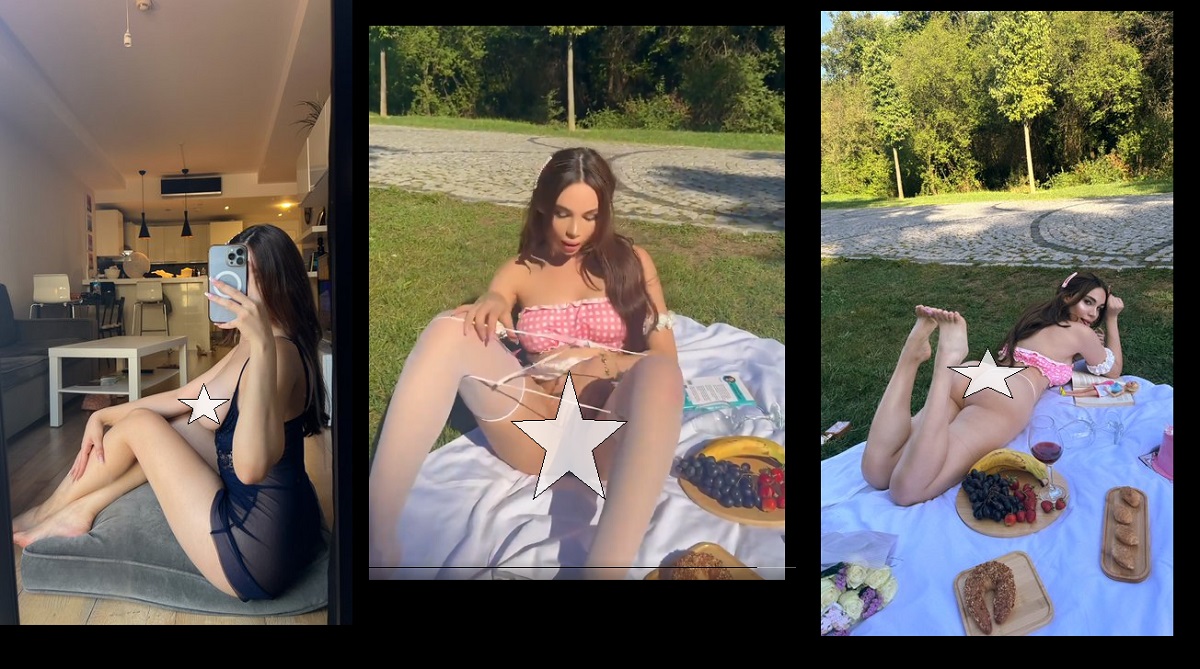 “سااخن” فيديو نايا خوري في الغابة +18 كامل بدون حذف