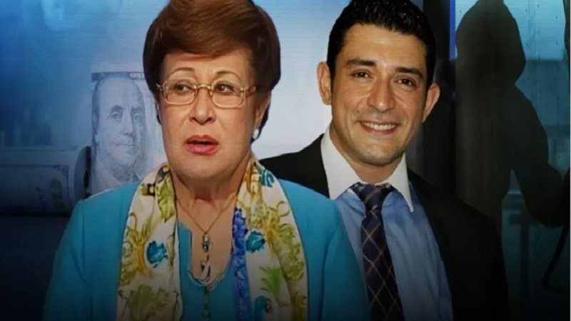 “عاجل” براءة أحمد الدوجي حفيد نوال الدجوي من سرقة أموالها