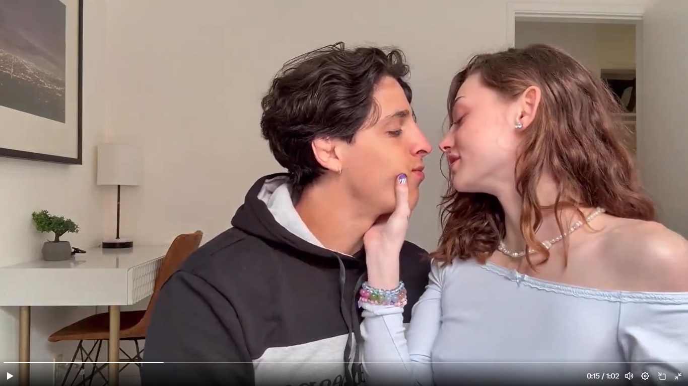فيديو الوحش التونسي مع شرومز كيو