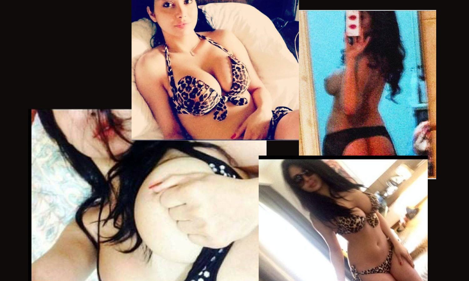 فيديو فضيحة دانا جبر الممثلة السورية