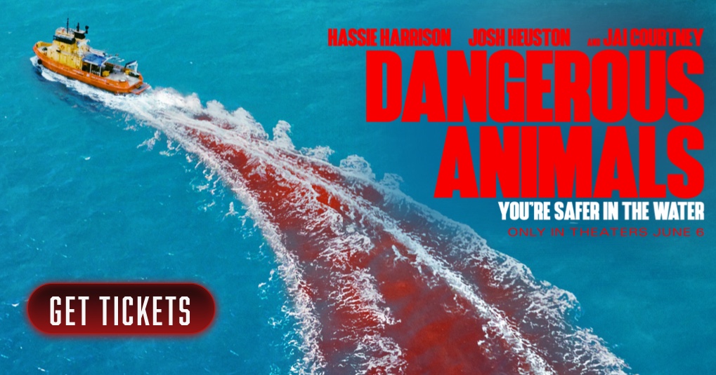 فيلم Dangerous Animals 2025 مترجم