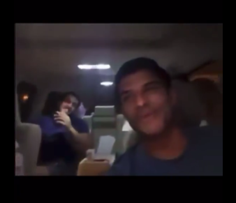 فيديو علي المضف المسيء في الكويت