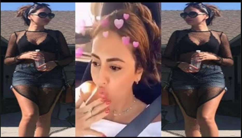“حصريا” مشاهدة مقطع مريم الحسين الجريء كامل بدون حذف