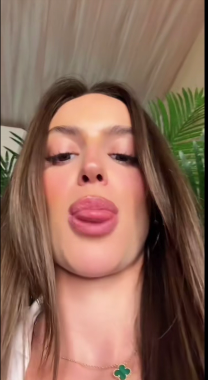فيديو قضية جيني اللبنانية والداعم الخليجي
