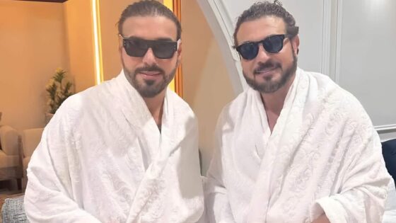 “عااجل” ماجد المهندس في المستشفى بعد أداء فريضة الحج