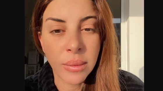 ماريا فواز بطلة فضيحة دواء السرطان