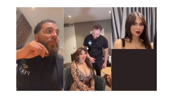 فيديو مروة وانطونيو سليمان