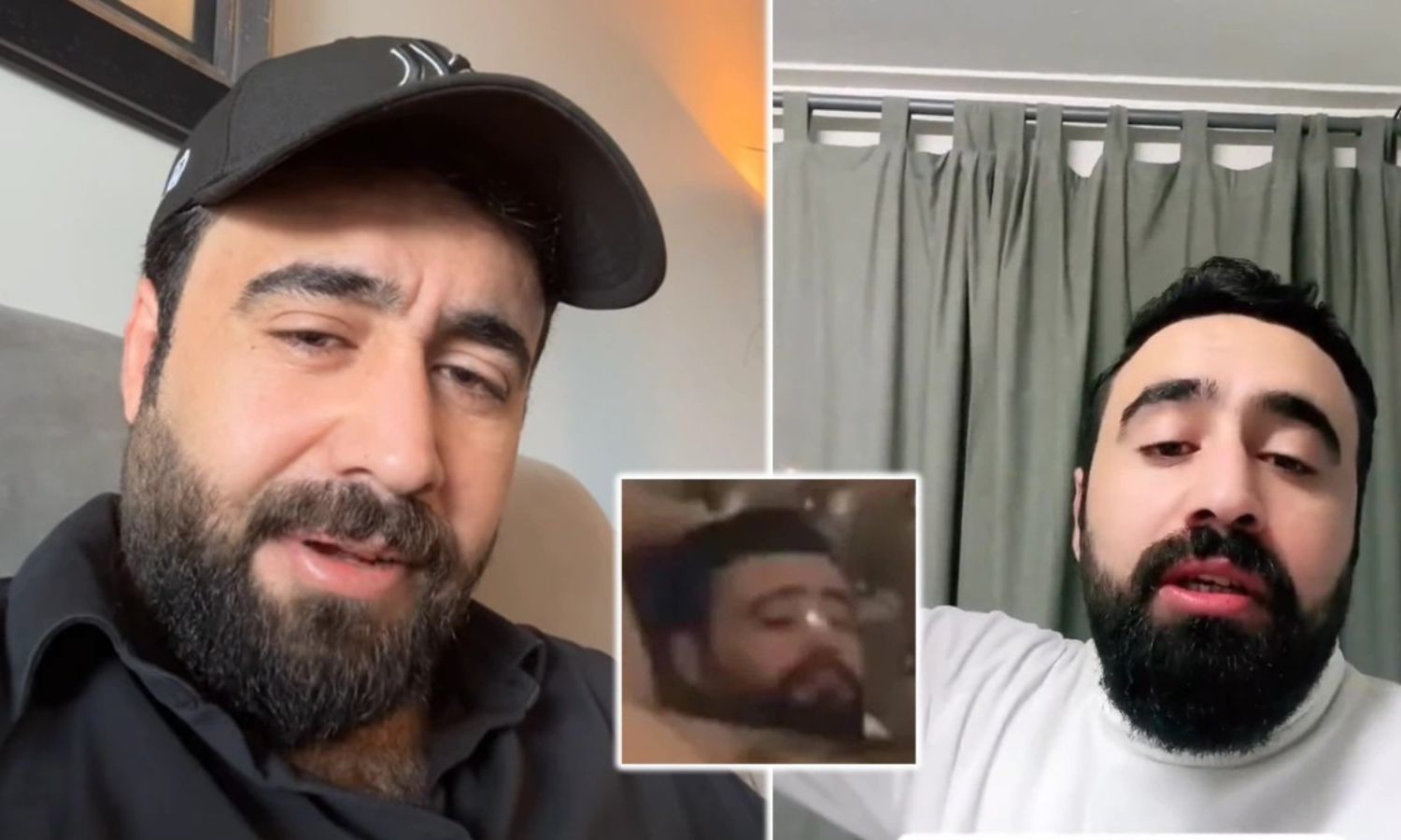 مقطع فضيحة مجد جرادات