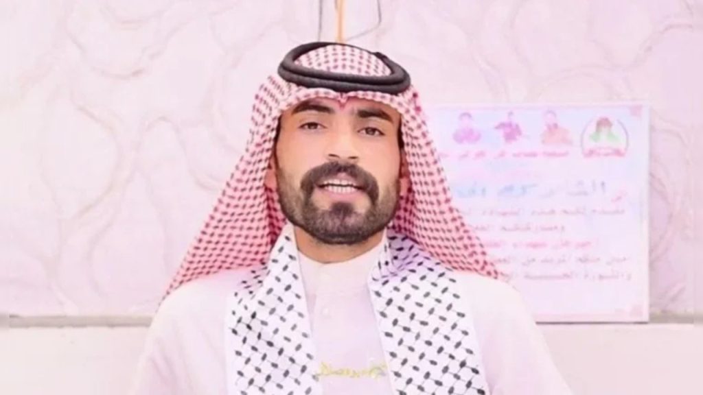 سبب القبض على الشاعر عبد الحسين الحاتمي