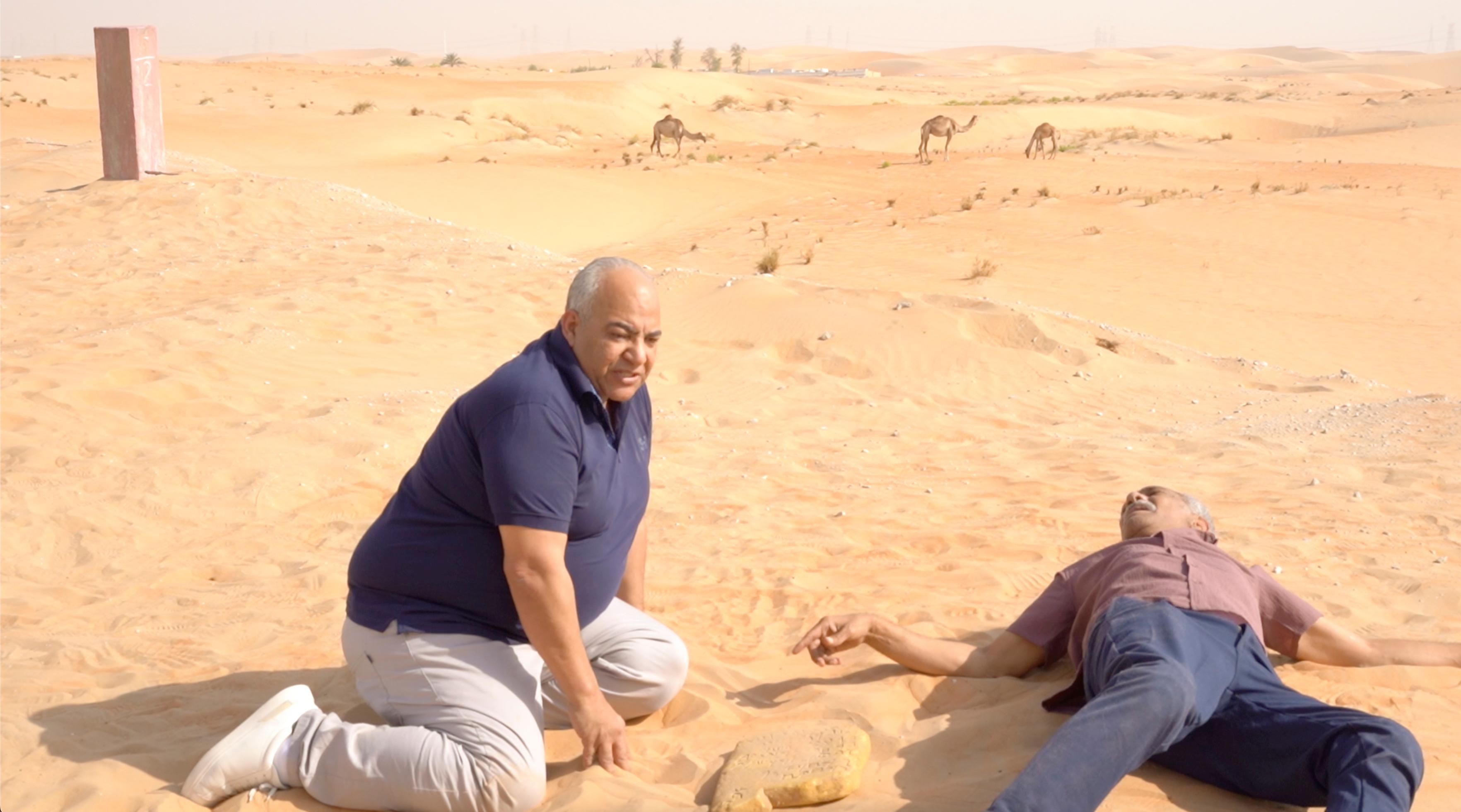 “عاجل” حقيقة إصابة سيد رجب أثناء تصوير فيلم شلة ثانوي