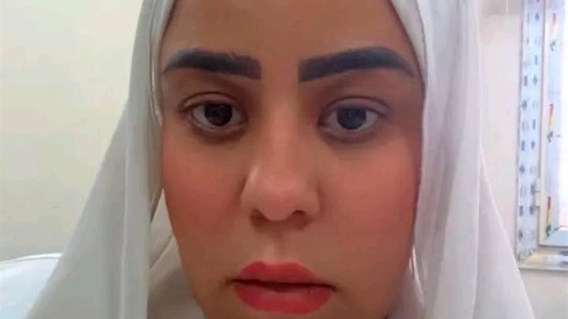 القبض على البلوجر أم مكة