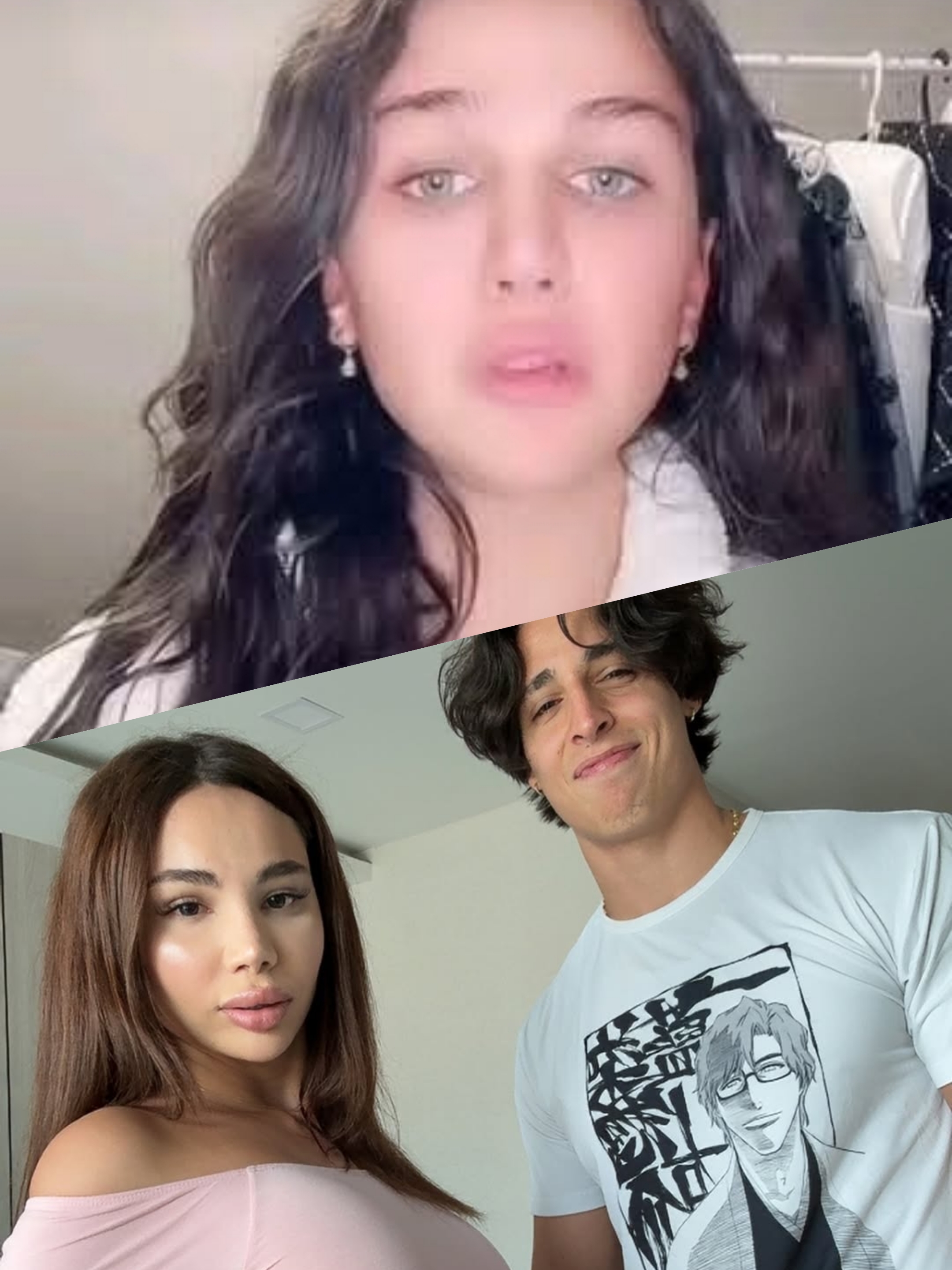 فيديو الوحش التونسي مع نايا خوري واية خلف