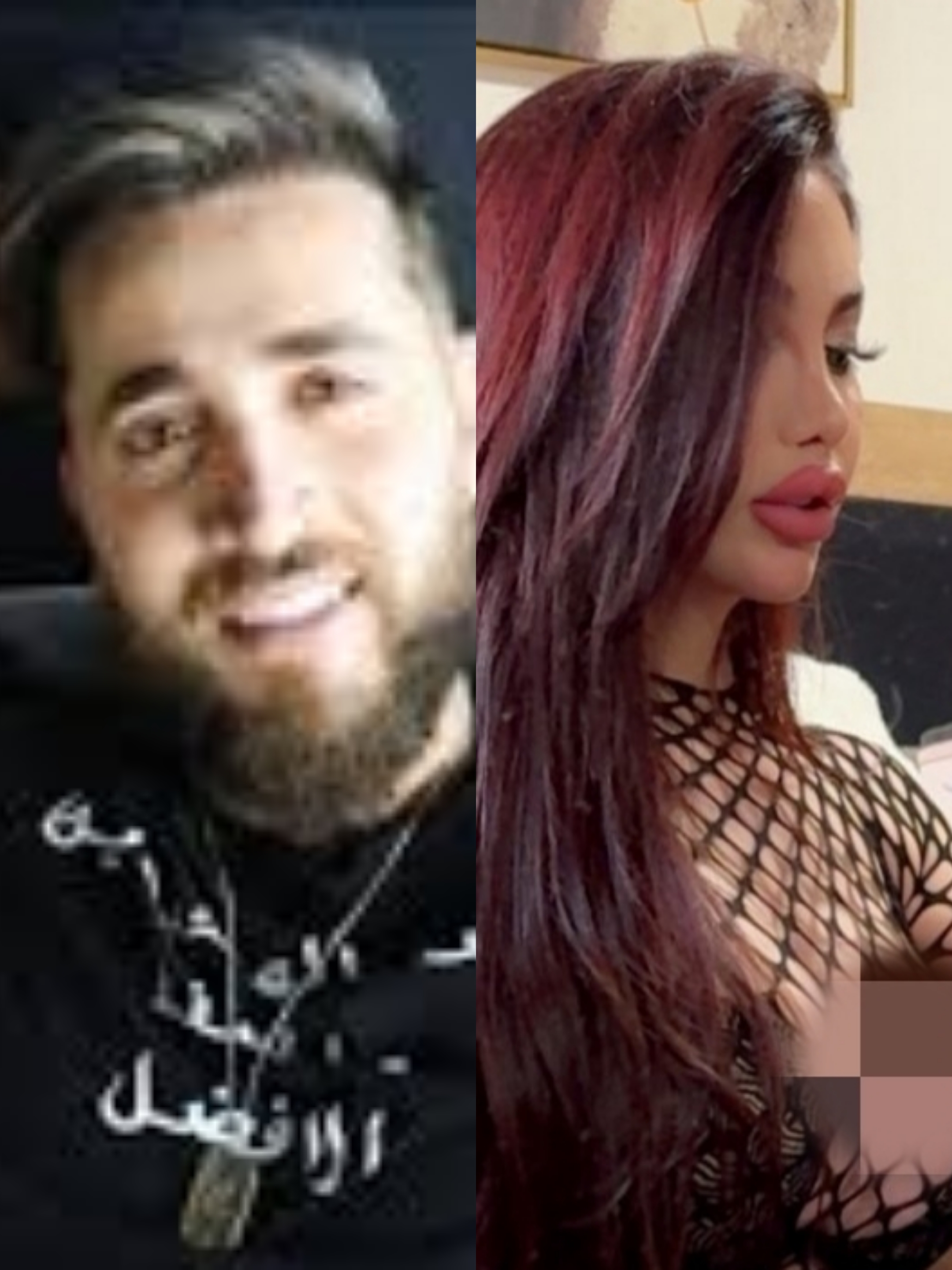 “ساخن” فيديو انطونيو سليمان مع نور حبال +18 كامل بدون تشفير