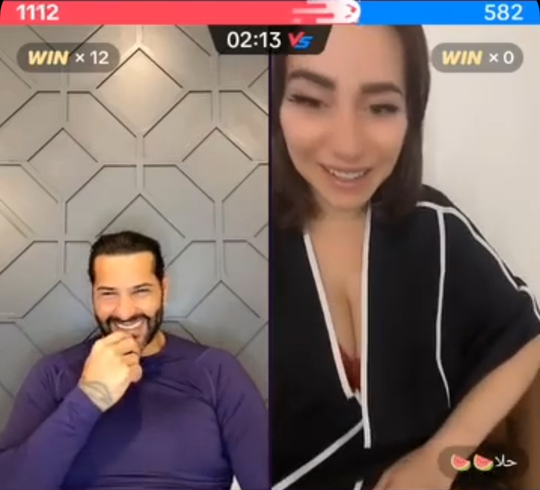 “سااااخن” فيديو الملك عيسى مع حلا السورية +18 كامل مجانا