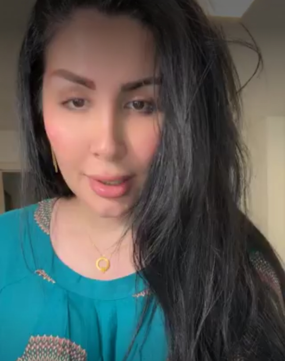 فيديو ميرا النوري لايف بالصناعي