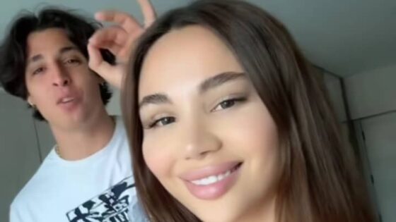 فيديو الوحش التونسي مع نايا خيري