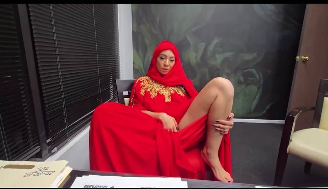 شاهد حصريا!! ساشا بيرل فيلم البوندج +18 كامل بدون حذف