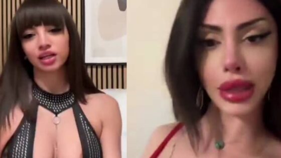 فيديو ساشا بيرل مع ماري شيميل