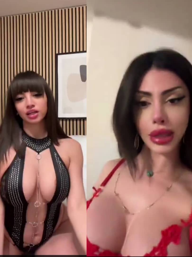فيديو ساشا بيرل مع ماري شيميل