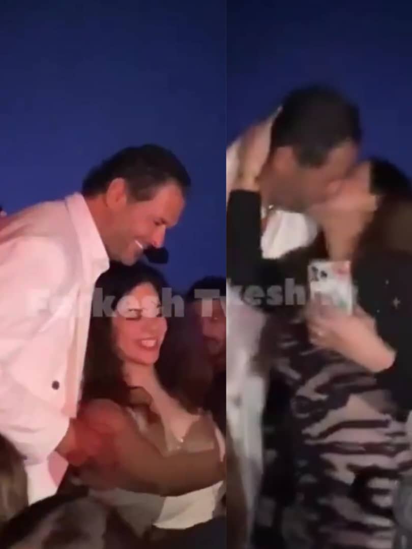 فيديو فضيحة راغب علامة
