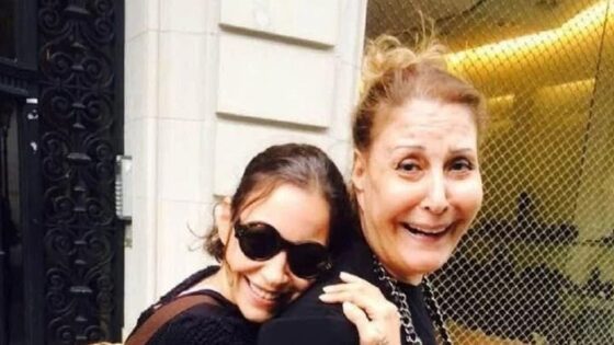 وفاة زيزي مصطفى