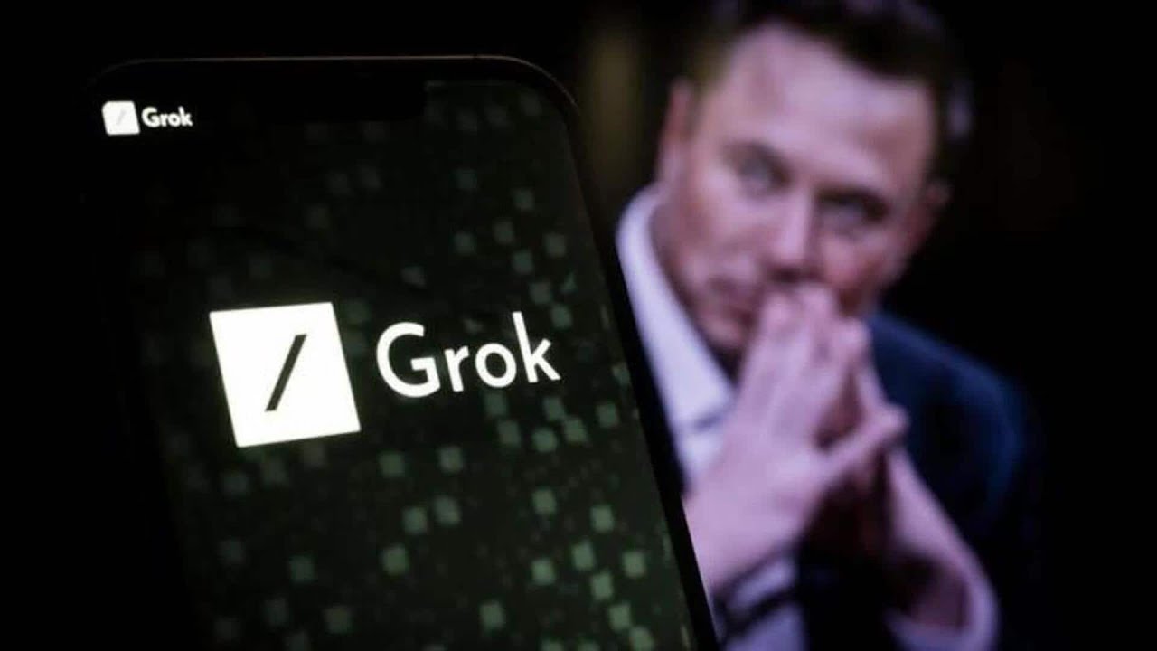 حقيقة ايقاف تطبيق غروك (grok): السبب والتفاصيل