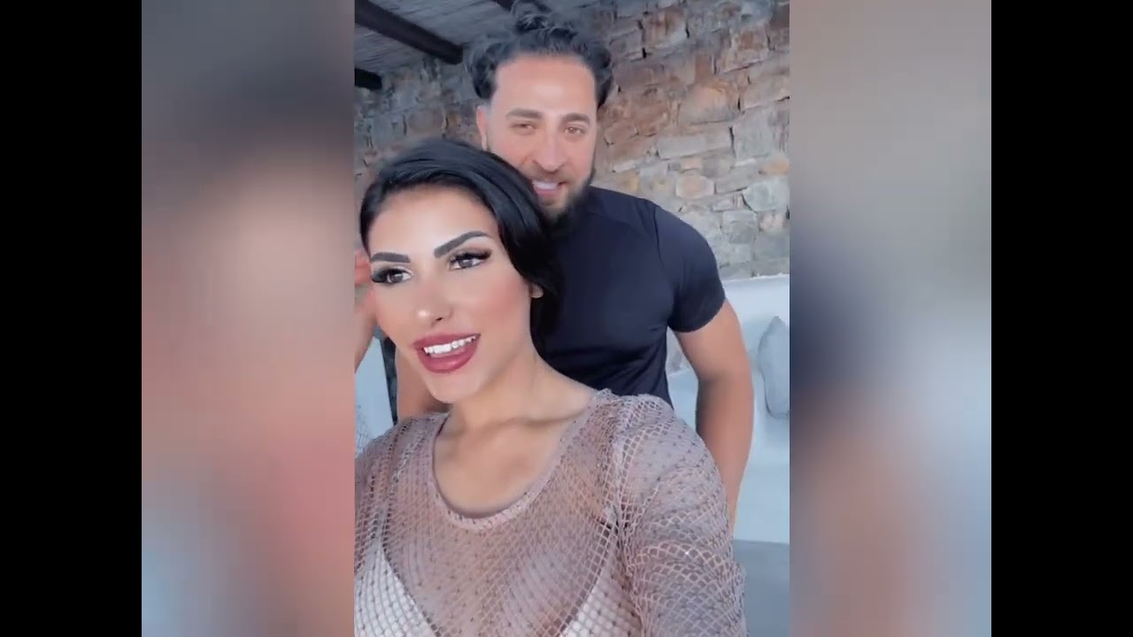 “نااار” فيديو انطونيو سليمان مع بيان يونس في سوريا +20 كامل بدون تشفير