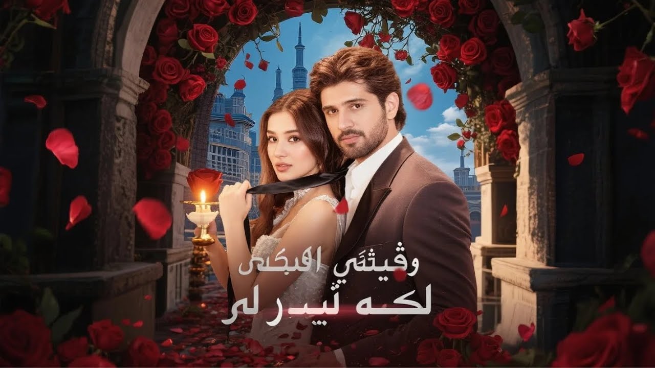 مسلسل رفيقي المقدر لكنه ليس لي