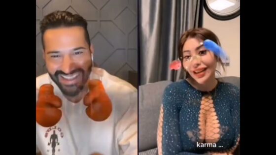 فيديو الملك عيسى مع مروى