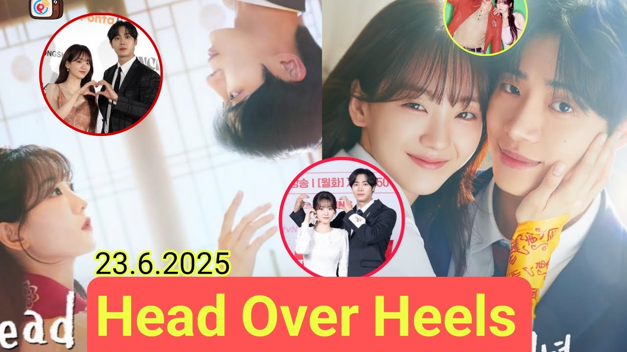 مسلسل Head over Heels مترجم (القصة + موعد العرض)