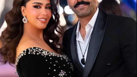 حقيقة طلاق هنادي الكندري ومحمد الحداد