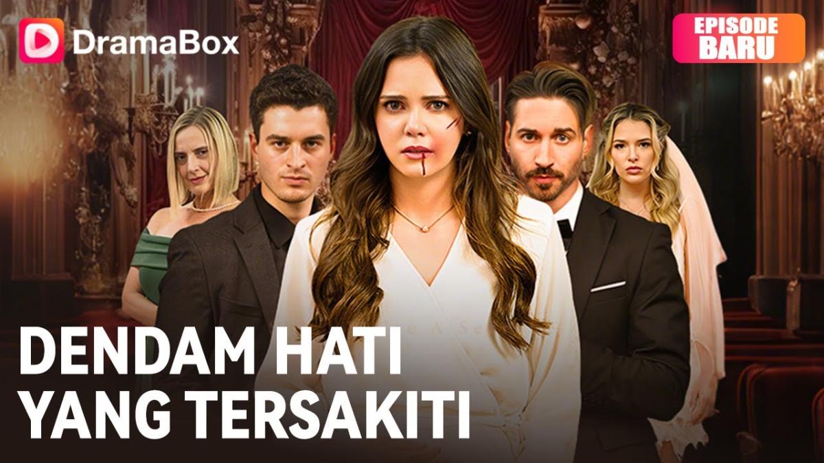 مسلسل فضيحة يوم الخطوبة