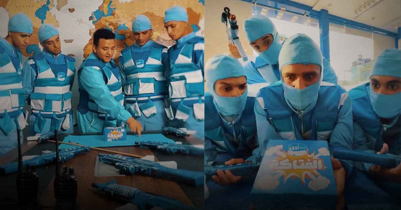 “حصريا” فيديو إعلان بلبن الذي أساء إلى مسلسل رأفت الهجان