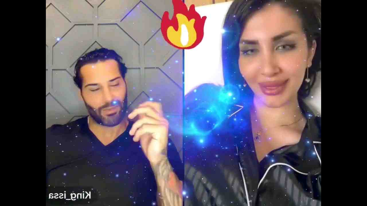 فيديو الملك عيسى مع ميرا النوري