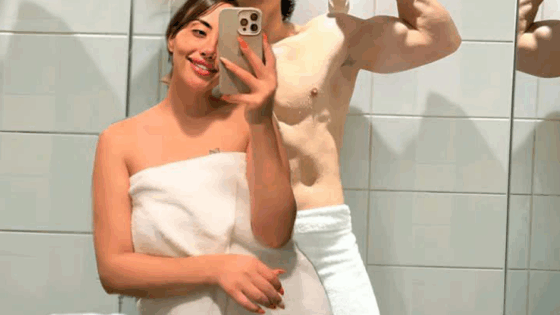 فيديو الوحش التونسي مع المغربية ساريكول