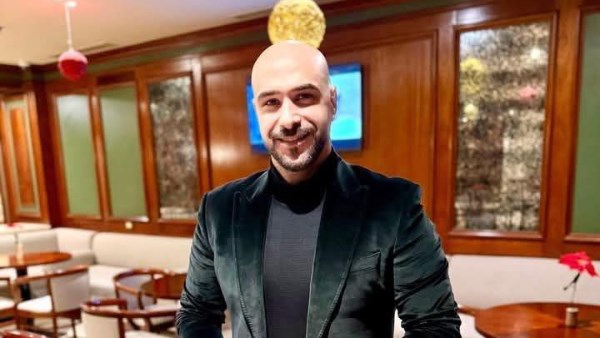 “عاجل” سبب وفاة نور محفوظ المطرب المصري