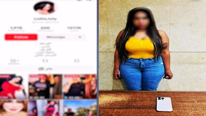 فيديوهات البلوجر لوليتا