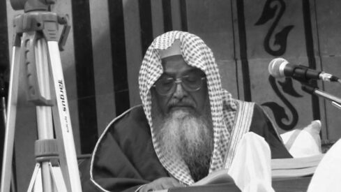 سبب وفاة الشيخ عبد الوكيل عبد الحق الهاشمي