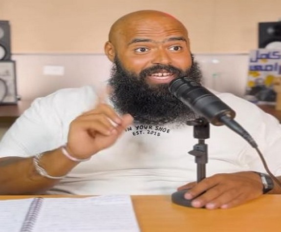 سبب القبض على صانع المحتوى محمد عبدالعاطي