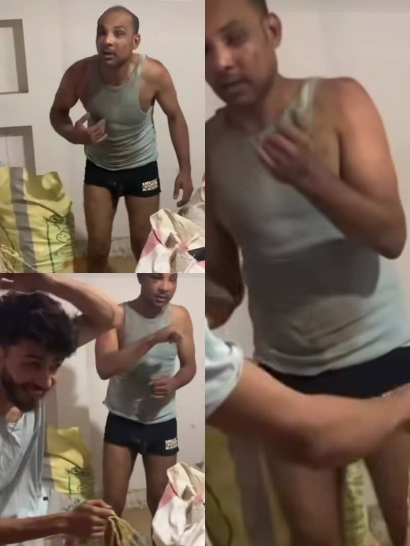 فيديو البلوجر علاء الساحر