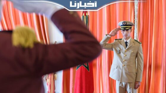 “عاااجل” ترقية ولي العهد الأمير مولاي الحسن إلى رتبة كولونيل ماجور 2025