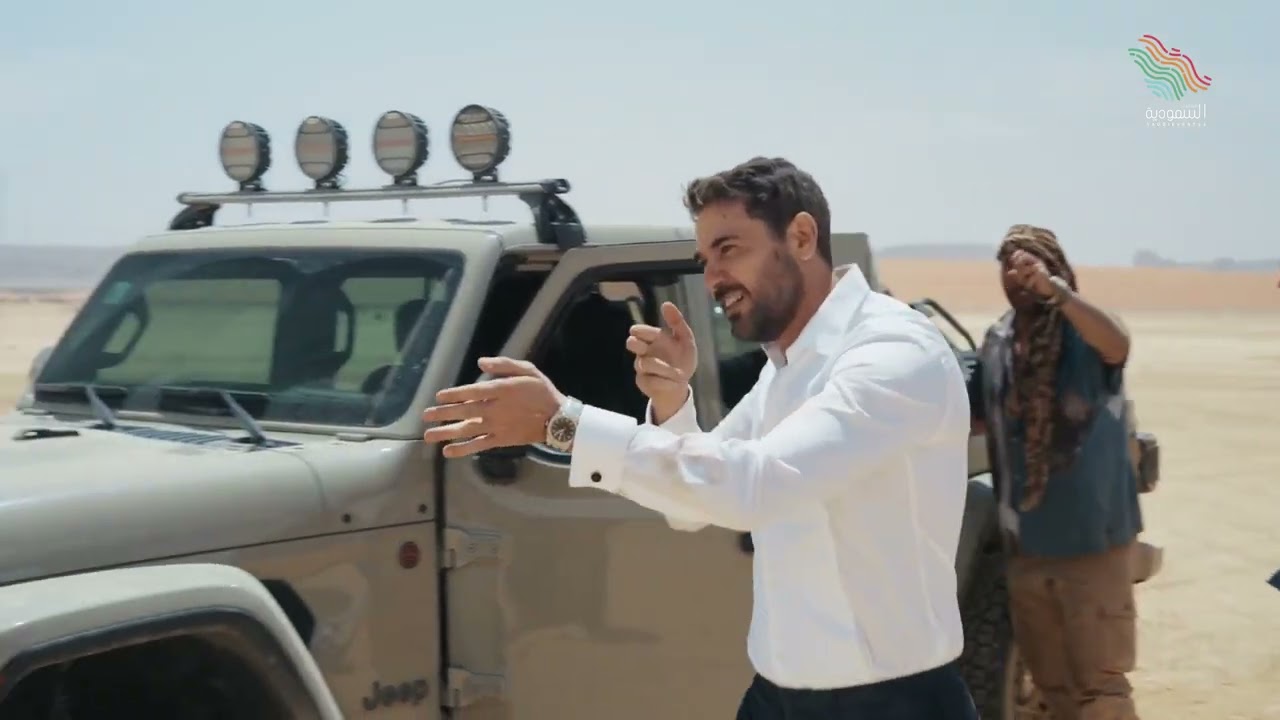 فيلم 7Dogs يدخل غينيس من بوابة السعودية 2025: تعرف على قصته